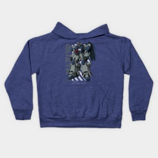 Gundam Gustav Karl Type-13 Kids Hoodie